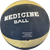 Used Valeo Medicine Ball Black 12 lb View 1