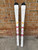 Used Roxy ROXY Girls DH Ski/Binding White 130 cm 11891-S000314723 View 2