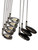 Used Cobra S2 MAX Mens Iron Set RH 4I-SW 11307-S000263345 View 2