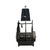 Used ZUCA EZ CART W/ACCESSORIES Disc Golf Backpack Black View 1