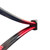 Used Wilson VOLT Adult Tennis Racquet Red 4 5/8" 11883-S000157606 View 2