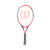 Used Wilson VOLT Adult Tennis Racquet Red 4 5/8" 11883-S000157606 View 1