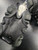 Used Brine Lacrosse Arm Pads/Guards Black LG 11849-S000036958 View 4