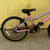 Used EVO ROCK RIDGE Mountain Bike Girls Purple 20" 10589-S000430429 View 2