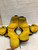 Used Champro SHOCKWAVE FB Shoulder Pads Black SM 11668-S000117213 View 2