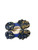 Used Nike TROUT BB/SB Cleats Navy Blue Junior 02 11834-S000046897 View 4