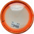 Used Dynamic Discs SOCKIBOMB HARP Disc Golf Putter Orange 176g View 2