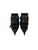 Used MAXLUKE ADJ SKATES Boys Softboot Skate Black Adjustable 11706-S000371952 View 3