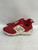Used New Balance 3000 R6 BB/SB Cleats Red Senior 11.5 11871-S000027827 View 2