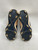 Used New Balance T4040TN6 BB/SB Cleats Navy And White Senior 10 11871-S000027830 View 4