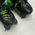 Used RollerDerby 11-2 Junior Roller Quad Skates Green Adjustable 11762-S000075262 View 4