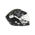 Used Warrior BURN Lacrosse Helmet Black One Size 11458-S000125468 View 1