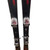 Used K2 INDY Boys DH Ski/Binding Black 124 cm 11812-S000165771 View 2
