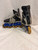 Used Mission PROTO SI Roller Hockey Skates Black Junior 04 11651-S000412220 View 1