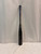 Used Demarini CF BLACK BB/SB USSSA 2 5/8 Bat 30" 11651-S000412230 View 1