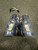 Used Head EZ ON 10.5 Mens DH Ski Boot Navy Blue 250 MP - M07 - W08 11849-S000036965 View 14