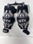 Used STX EXO Lacrosse Arm Pads/Guards Grey LG 11891-S000314724 View 1