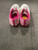 Used Lotto ROMA 700 Soccer Cleats White Junior 01.5 11614-S000231263 View 3