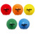 New RAWLINGS PLYO-POWER BALLS SET OF 5 11944-RAWPLYOBALL-5 View 1