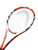 Used Head RADICAL MID PLUS Adult Tennis Racquet Orange 4 3/8" 11760-S000088212 View 1