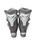 Used Tecnica ATTI Womens DH Ski Boot Grey 250 MP - M07 - W08 11932-S000169280 View 3