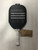 Used Adidas METALBONE Pickleball Racquet Black 10242-S000283342 View 2