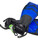 Used Scuba Pro Underwater Fins Royal Blue S/M 11347-S000264258 View 3