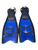 Used Scuba Pro Underwater Fins Royal Blue S/M 11347-S000264258 View 2