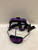 Used RIP-IT DEFENSE PRO YTH SB MASK BB/SB Fielders Mask Purple One Size 11725-S000498911 View 1