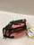 Used Rawlings PL950BP RH Throw Fastpitch Gloves Pink And Black 9 1/2" 11725-S000498914 View 1