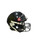Used Riddell FOOTBALL HELMET FB Helmet Black S/M 11899-S000019098 View 2
