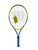 Used Wilson 100VLS Adult Tennis Racquet Orange Unknown 11471-S000169043 View 1