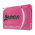 New Srixon Soft Feel Lady Golf Balls Passion Pink- 12 Pack 11709-CLE10352419 View 4