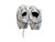 Used Nike Adult FB Cleats White Senior 14 11768-S000233553 View 2
