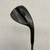 Used Cobra KING MIM BLACK Golf Wedge Mens RH 58 Degree 11762-S000075283 View 1