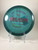 Used Latitude 64 OPTO AIR RIVER Disc Golf Driver Teal 159g 10242-S000283380 View 1