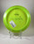 Used Latitude 64 OPTO HALO Disc Golf Driver Green 171g 10242-S000283389 View 2