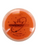 New Dynamic Discs EVIDENCE ORBIT LUCID ICE Disc Golf Mid Range Orange 180g 11866-S000033572 View 1
