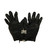 Used Nike Football Gloves Black LG 11730-S000069714 View 2