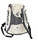 Used Easton 2 BATPACK BB/SB Player Backpack Black And White 11721-S000280315 View 1