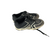 Used Athletic Works BASEBALL CLEAT BB/SB Cleats Black Junior 03 11479-S000415925 View 2