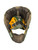 Used All-Star CATCHERS HELMET Catchers Helmet w/Mask Green LG 11863-S000025302 View 3
