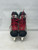 Used Bauer SFL VAPOR SKATES Senior Hockey Skate Senior 11 11836-S000035590 View 2