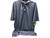 Used Foot Joy S.S. Golf Shirt M Grey XL 11347-S000264272 View 1