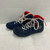 Used RUDIS Wrestling Shoes Royal Blue Junior 03 11762-S000075317 View 1