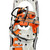 Used Yukon Charlie's Snowshoes Mens Orange And Grey 30" 11820-S000015699 View 3
