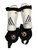 Used Adidas Soccer Shin Guards Adult White LG View 1