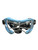 Used STX FIELD HOCKEY GOGGLES FH Facial Protection Carolina Blue Junior View 1