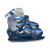 Used Lake Placid ADJUST SIZE Senior Speed Skate Black And Carolina Blue Senior 4 11883-S000157659 View 1