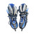 Used Lake Placid ADJUST SIZE Senior Speed Skate Black And Carolina Blue Senior 4 11883-S000157659 View 2